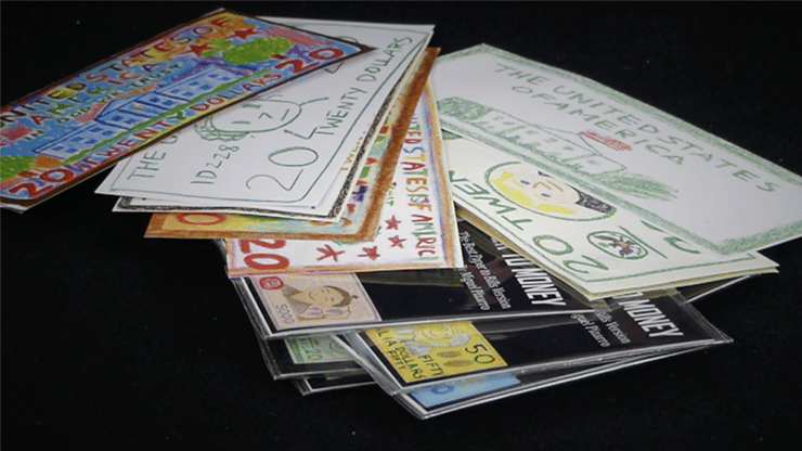 Instant Paper to Money Kid Version - thumbnail 2