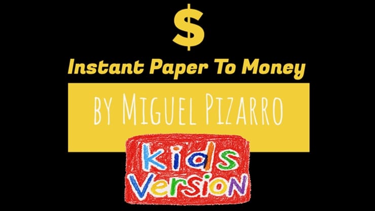 Instant Paper to Money Kid Version - image 1