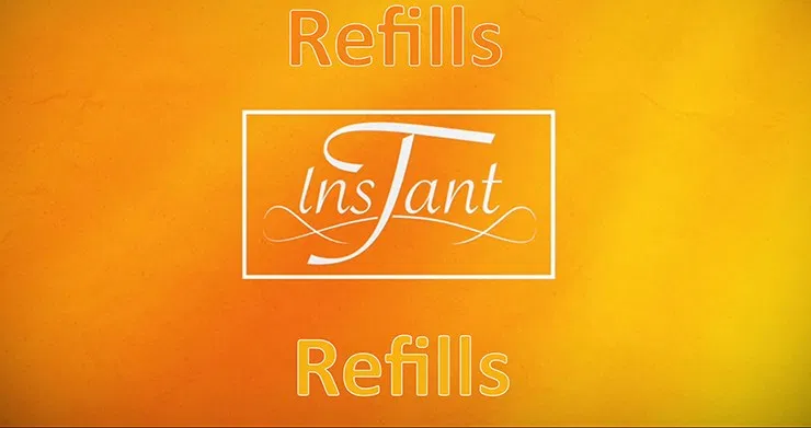 Instant T REFILL / 2019