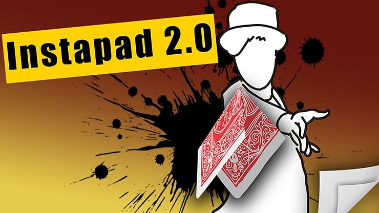 Instapad 2.0 - magic