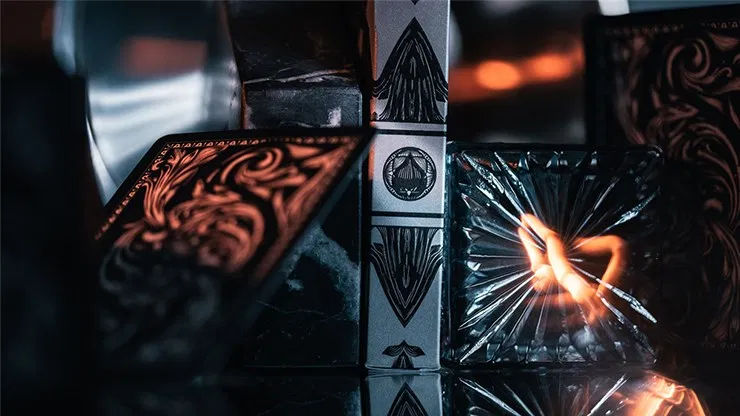 Intaglio Midnight Elixir Playing Cards - image 2