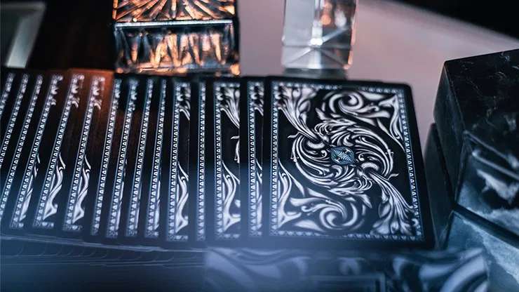 Intaglio Midnight Elixir Playing Cards - image 3