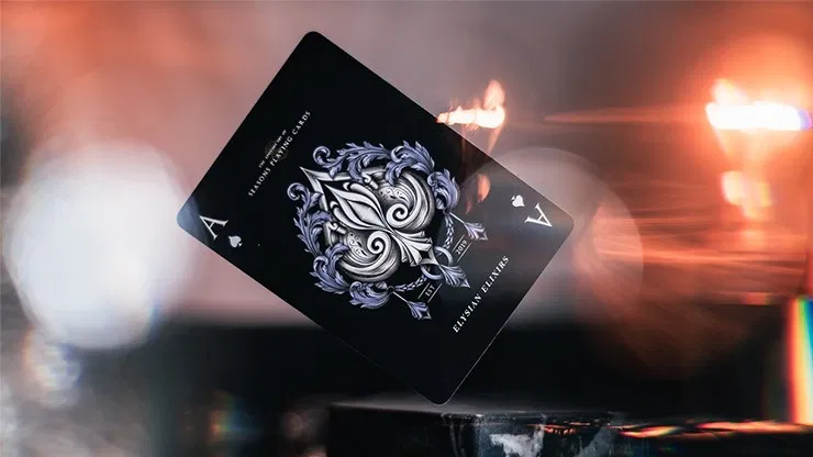 Intaglio Midnight Elixir Playing Cards - image 4
