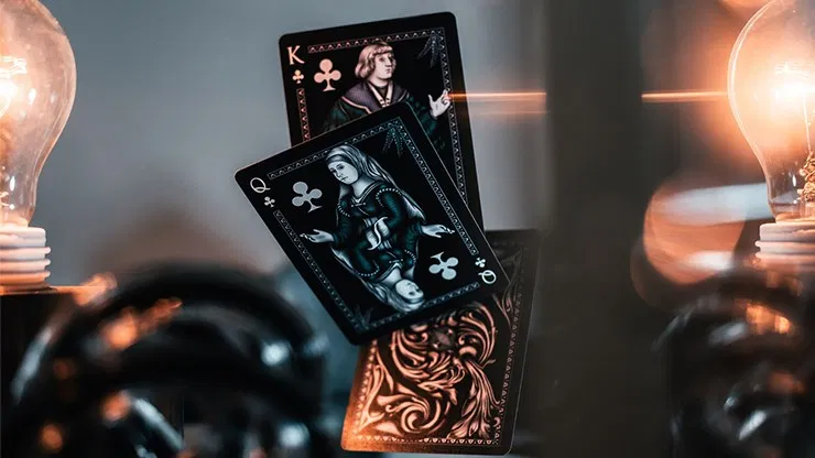 Intaglio Midnight Elixir Playing Cards - image 6