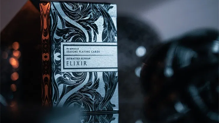 Intaglio Midnight Elixir Playing Cards - image 1