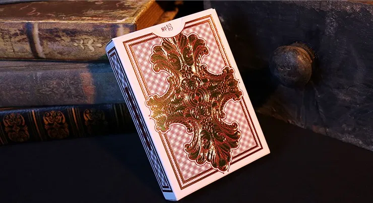 Intaglio Playing Cards - image 2