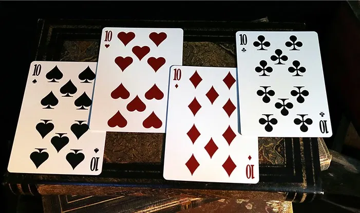 Intaglio Playing Cards - image 6