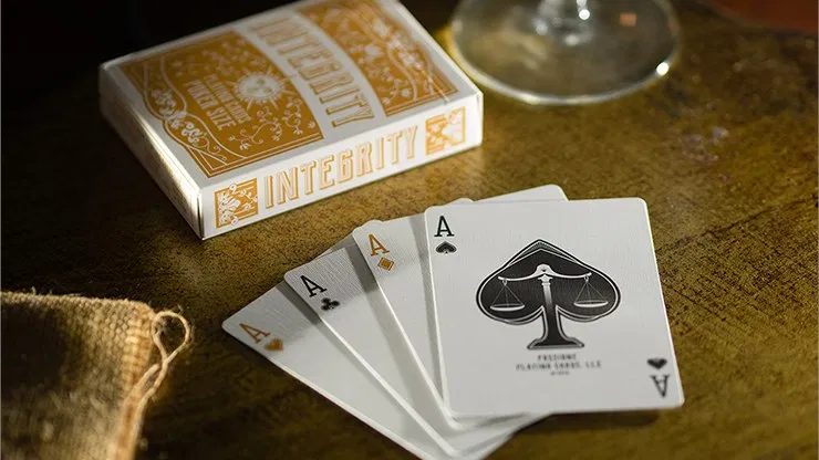 Integrity Playing Cards - image 3