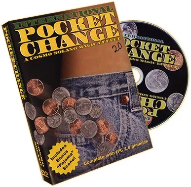 International Pocket Change