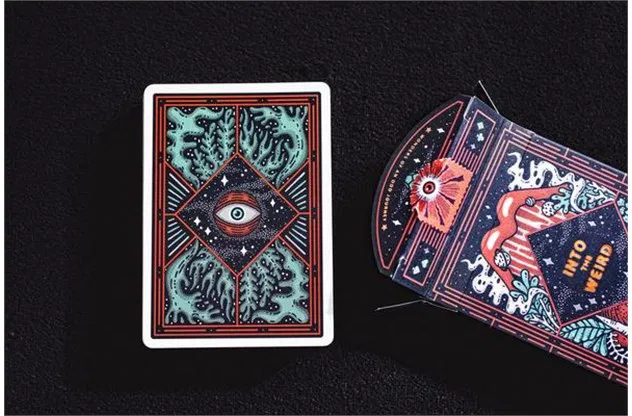 Into the Weird Playing Cards - image 3