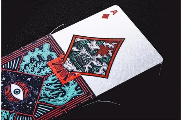 Into the Weird Playing Cards - image 4