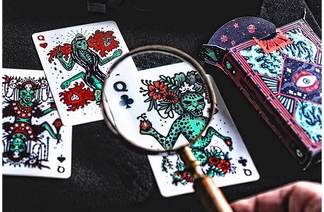 Into the Weird Playing Cards - image 5
