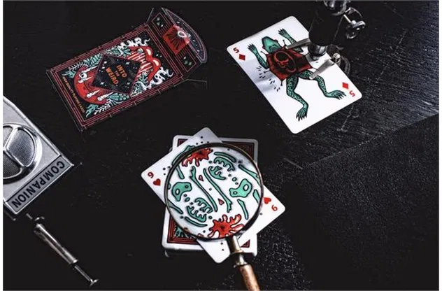 Into the Weird Playing Cards - image 6