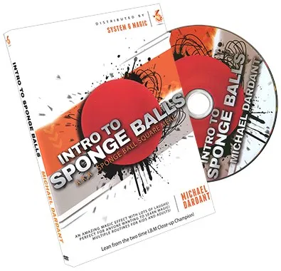 Intro to Sponge Balls