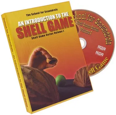 Intro to the Shell Game: Volume One - image 1