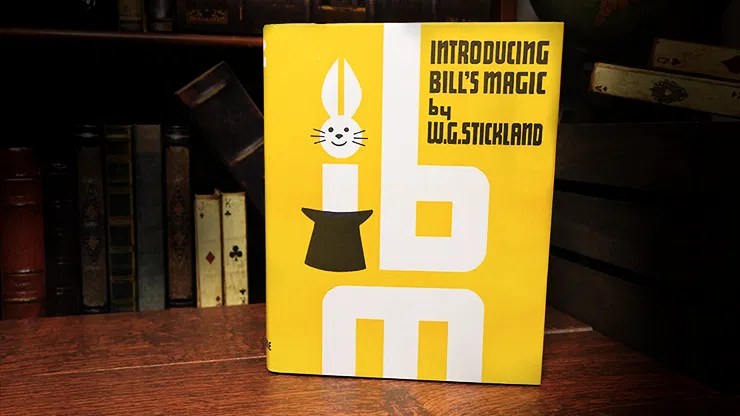 Introducing Bill's Magic - image 1