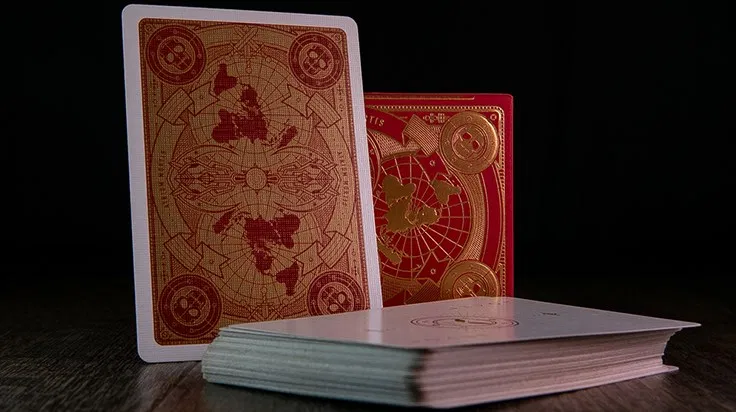 Invasion Playing Cards - image 2