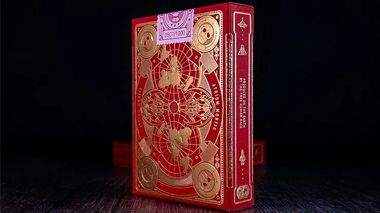 Invasion Playing Cards - image 3