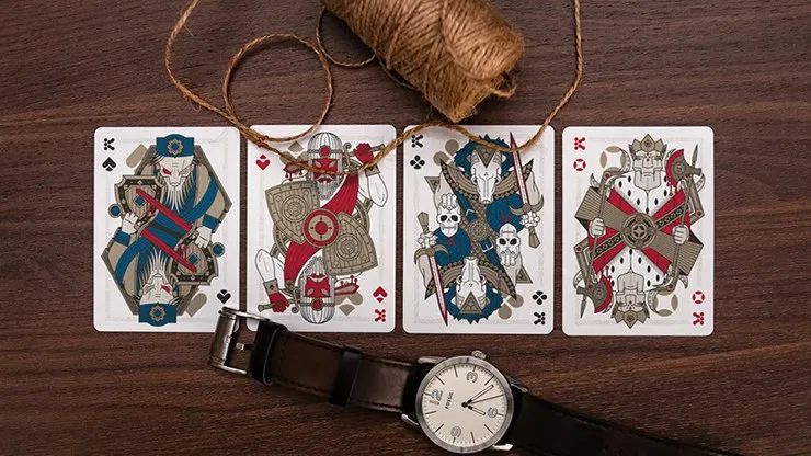 Invasion Playing Cards - image 5