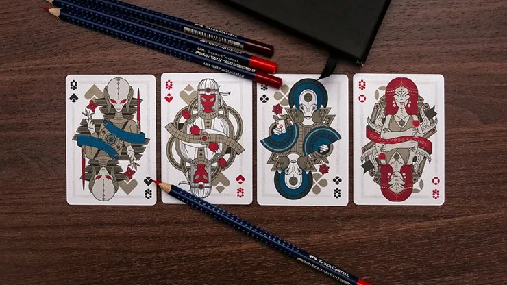 Invasion Playing Cards - image 6