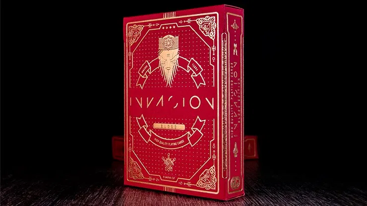 Invasion Playing Cards - image 1