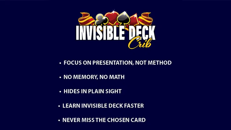 Invisible Deck Crib - image 4