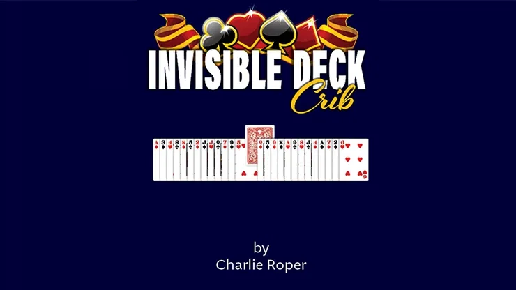 Invisible Deck Crib - image 1