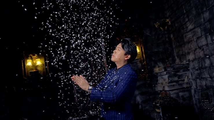 Invisible Snow - image 1