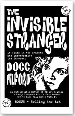 Invisible Stranger
