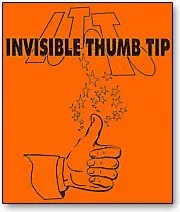 Invisible Thumbtip
