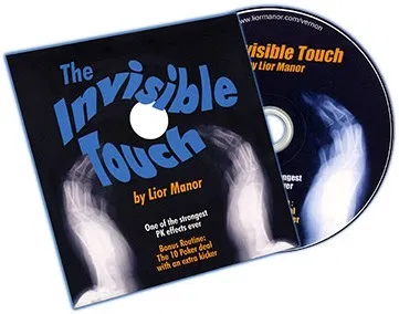 Invisible Touch - image 1