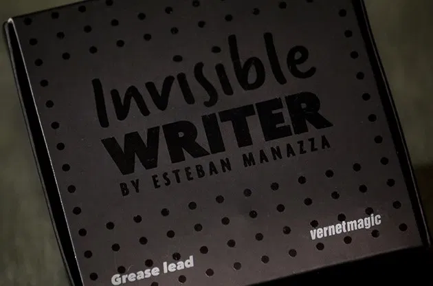 Invisible Writer - image 2