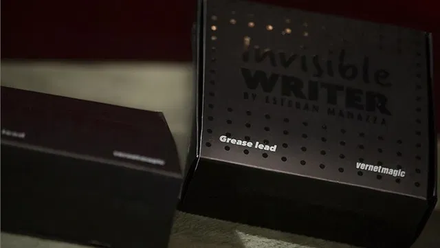 Invisible Writer | Vanishing Inc. Magic