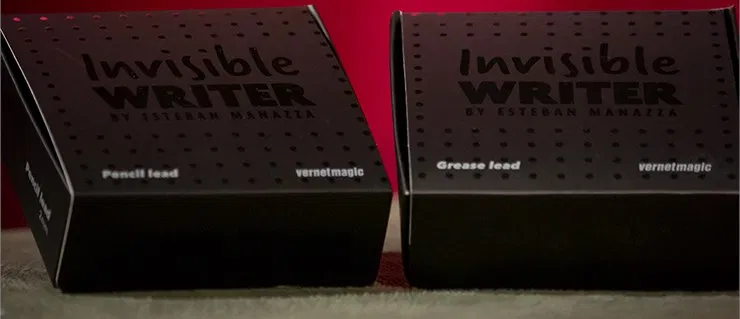 Invisible Writer - image 4