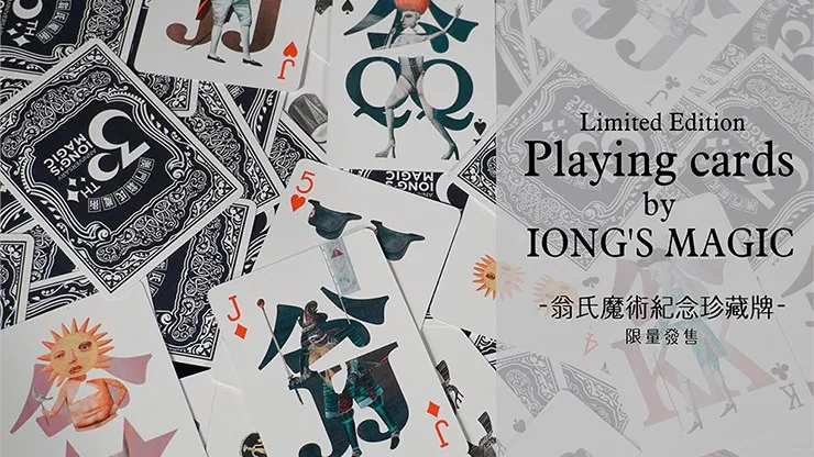 Iong's Playing Cards - image 3