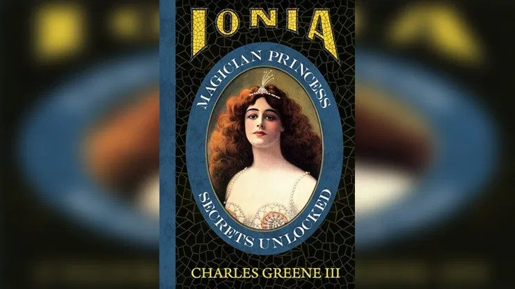 Ionia: Magician Princess Secrets Unlocked - image 1