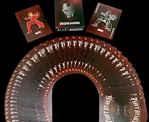 Iron Man V2 Playing Cards - image 2