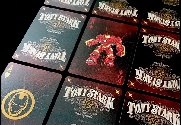 Iron Man V2 Playing Cards - image 5