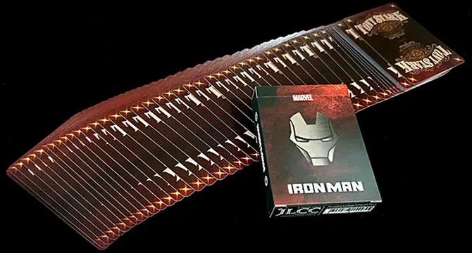 Iron Man V2 Playing Cards - image 6