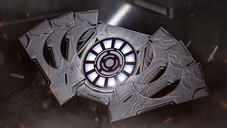 Iron Man MK1 Playing Cards - image 1