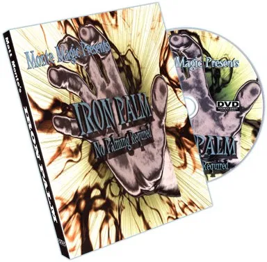 Iron Palm - image 1