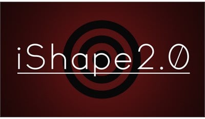 Iron Ishape iShape | Vanishing Inc. Magic