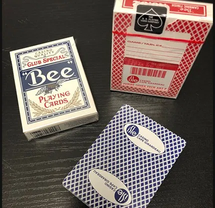Isle Casino Bee Playing Cards - image 3