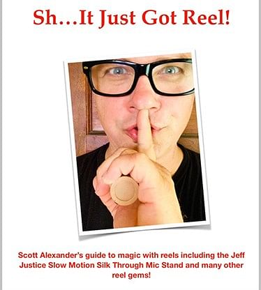Sh...It Just Got Reel - magic