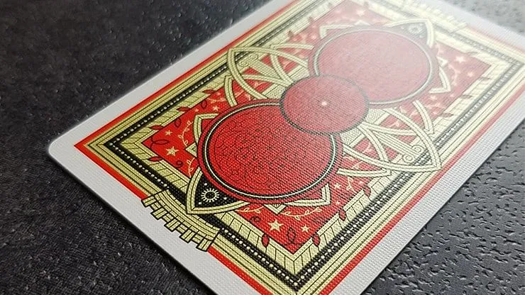 Italia Divina Playing Cards (Radiosa & Segreta) - image 6