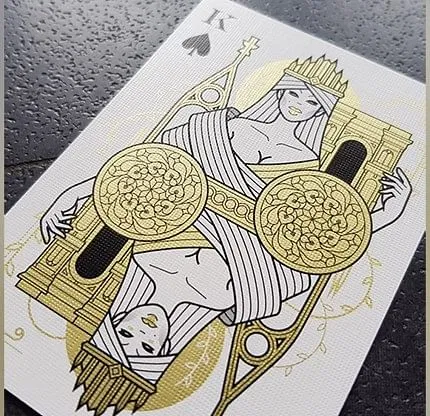 Italia Divina Playing Cards (Radiosa & Segreta) - image 7
