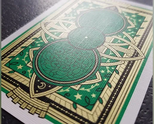 Italia Divina Playing Cards (Radiosa & Segreta) - image 3