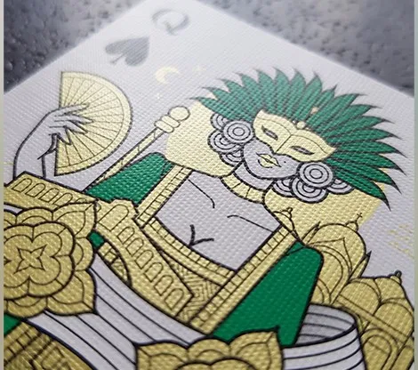 Italia Divina Playing Cards (Radiosa & Segreta) - image 4