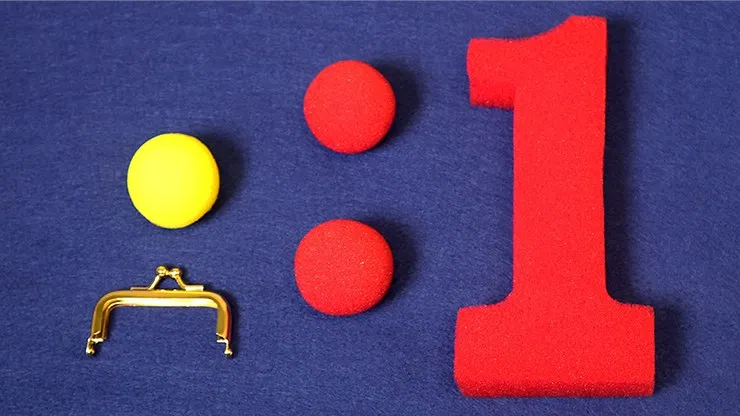 It's Only One Spongeball Trick from Magic - image 2