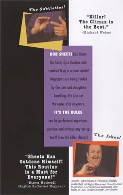 It's The Rules - image 2